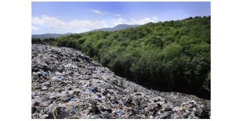 وضعیت "فوق‌بحرانی" زباله در مازندران و گیلان