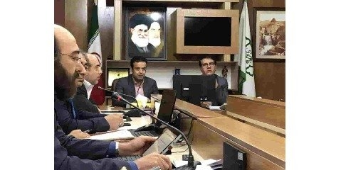  انعقاد تفاهم نامه همکاری با شرکت آب وفاضلاب شهر تهران و تحویل 30 میلیون متر مکعب آب تصفیه شده
