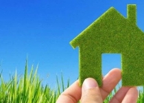 ساختمان سبز  موجب کاهش تولید و انتشار آلاینده ها و گازهای گلخانه ای می گردد 