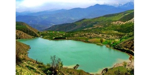 دریاچه ولشت در چند قدمی نابودی است