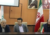 برگزاری جلسه کمیته فنی مطالعات محیط زیستی(غربالگری) پروژه‌های عمرانی شهرداری تهران