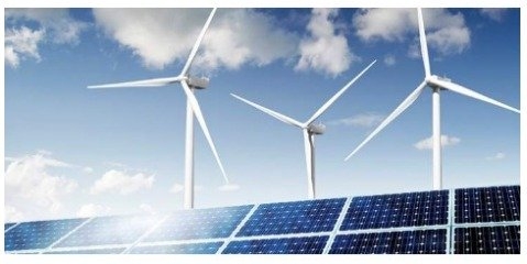 سهم انرژی‌های تجدیدپذیر در ظرفیت اسمی تولید برق کشور 