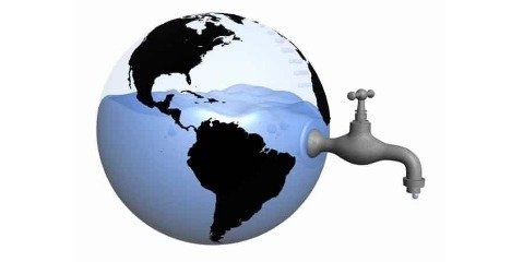 نگرانی اصلی زیست‌محیطی در قرن حاضر آب است