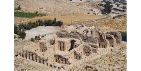 منظر باستانی ساسانی به عنوان بیست و سومین اثر ایران در میراث جهانی یونسکو ثبت شد