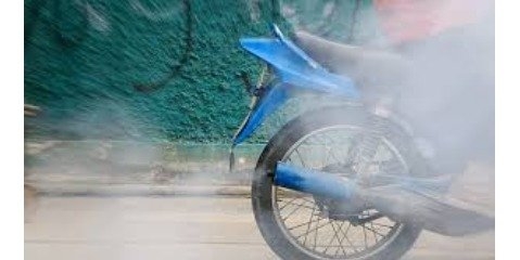 منبع اصلی آلودگی صوتی و هوا، موتورسیکلت‌ها هستند