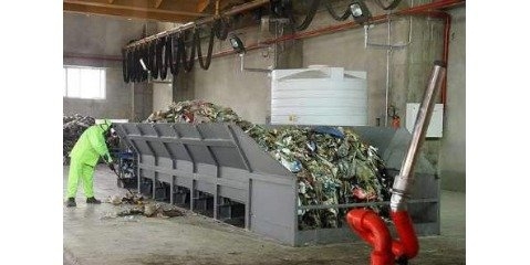 بهره برداری از نیروگاه زباله سوز نوشهر