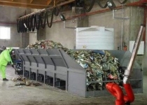 بهره برداری از نیروگاه زباله سوز نوشهر