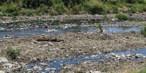 ۴۰۰ میلیون مترمکعب آب‌ سطحی به جنوب تهران سرازیر شد