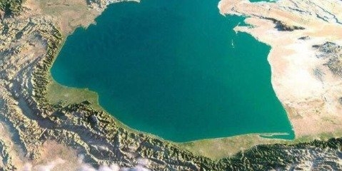 طرح انتقال آب دریای خزر به دریاچه ارومیه