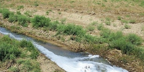  باید ساختارهای بهره‌ برداری از منابع آب را تغییر دهیم