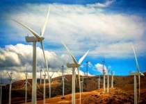احداث بزرگترین نیروگاه بادی خاورمیانه در قزوین