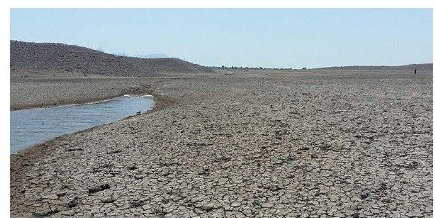 ۹۷ درصد از مساحت کشور با خشکسالی بلند مدت مواجه هستند 
