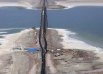 ۷۰۰ میلیارد ریال اعتبار  برای بیابان زدایی دریاچه ارومیه