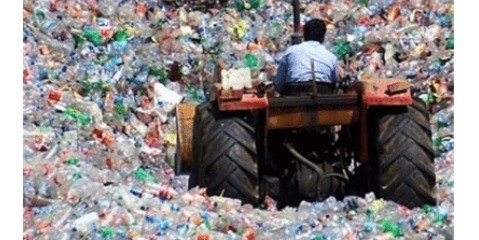 خسارت زیست محیطی یک کیلو زباله چقدر است