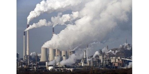 مشارکت ملی ایران برای کاهش گازهای گلخانه‌ای