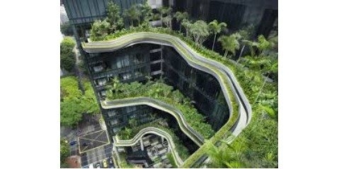 معماری سبز راهبردی جدید برای سازگاری با تغییر اقلیم