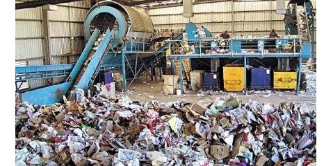 عملکرد نامناسب در تولید کمپوست از زباله های مازندران 