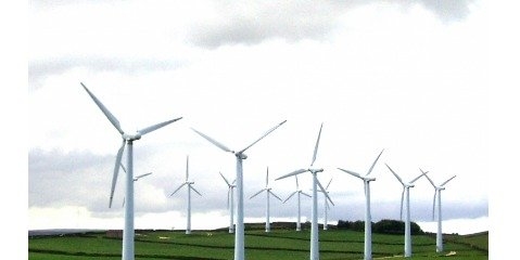 سهم عظیم نیروگاه‌های بادی در ظرفیت تولید نیروگاه‌های تجدید پذیر 