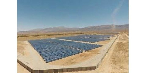  ۲۴۰ موافقتنامه برای احداث نیروگاه خورشیدی فارس