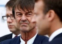 وزیر محیط زیست فرانسه استعفا داد