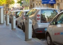 پیشرفت قابل توجه استفاده از خودروهای برقی در اروپا