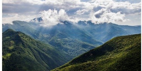 تعمیر و بهسازی جاده جنگل ابر