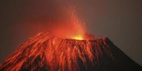 آتشفشان ها می توانند منشا تولید انرژی زمین گرمایی باشند