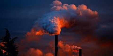  تاثیر تغییرات اقلیمی  در آلودگی هوا