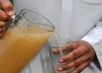 آلوده بودن آب کارون به انگل سرطان مثانه 