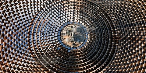 ساخت تاسیسات خورشیدی ۸۴.۷  مگاواتی در اسپانیا آغاز می‌شود
