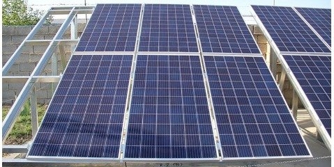 نیروگاه ۱۰ مگاواتی خورشیدی در فارس احداث می‌ شود