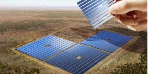  سیستم تولید انرژی الکتریکی خورشیدی ایوان‌ پاه