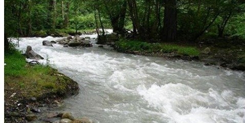 بهره‌گیری از آب ۵۴ رودخانه جاری در استان گیلان 
