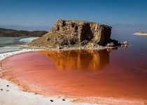 حجم آب دریاچه ارومیه ۹۰ میلیون مترمکعب افزایش یافت
