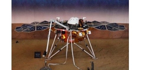 رکوردشکنی تولید انرژی روی مریخ