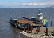 مساحت دریاچه ارومیه 193 کیلومتر افزایش یافت