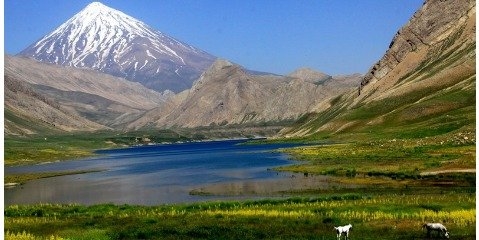 معرفی معروف ترین پارک های ملی ایران