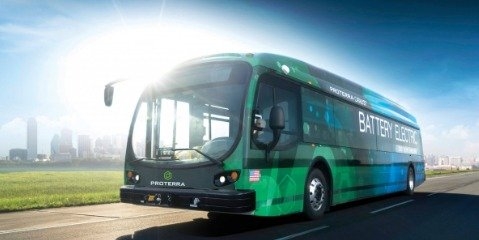  تمام اتوبوس های کالیفرنیا تا سال ۲۰۲۹ الکتریکی می شود