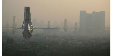  آلودگی هوا موجب  مرگ سالانه سه میلیون نفر 