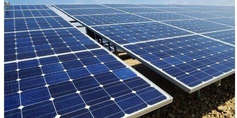 پتانسیل انرژی خورشیدی در ایران