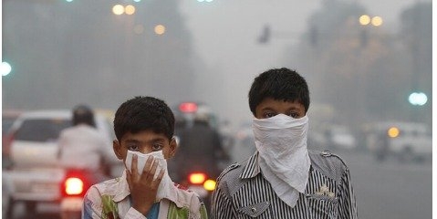 منابع آلودگی هوا در ایران چیست؟