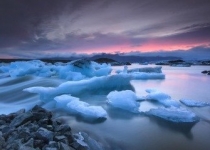 میدان جاذبه زمین هم از اثر ذوب یخ‌های قطبی در امان نیست