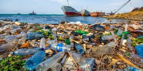 طرح نبرد با غول پلاستیکی در سواحل خلیج فارس