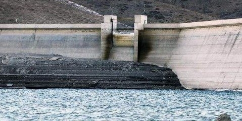 ۵۲ درصد از مخازن سدهای کشور خالی است