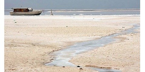 نگاهی بر وضعیت احیای دریاچه ارومیه