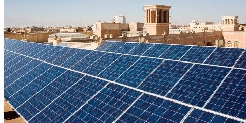توسعه نیروگاه‌های خورشیدی در شهر های ایران