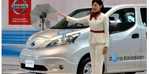  توسعه خودروهای برقی در چین 