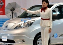  توسعه خودروهای برقی در چین 