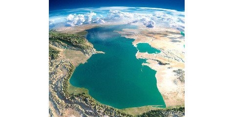 هشدار محققان نسبت به تبدیل‌ دریای خزر به «دریای‌ مرده»