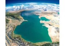 هشدار محققان نسبت به تبدیل‌ دریای خزر به «دریای‌ مرده»